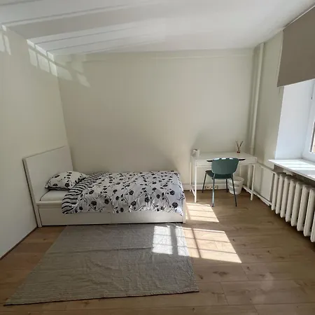 Penzion Peaceful In Shared Flat Close To Old Town