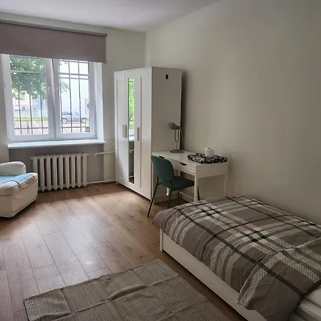 Guest house Peaceful In Shared Flat Close To Old Town Tallinn