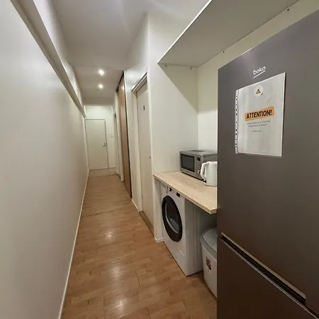 Private Steps From Old Town Hostel Tallinn