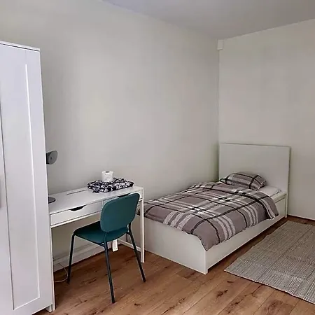 Penzion Peaceful In Shared Flat Close To Old Town
