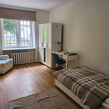 Guest house Peaceful In Shared Flat Close To Old Town *