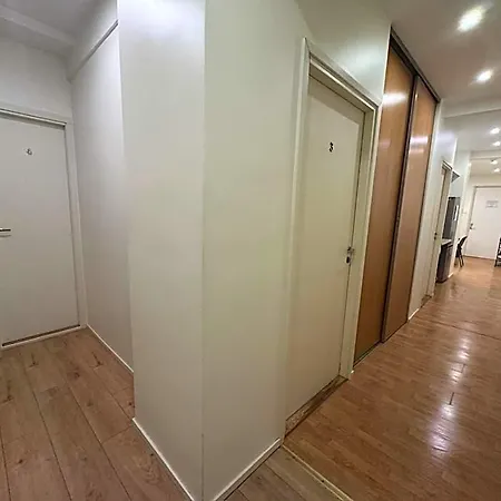 Peaceful In Shared Flat Close To Old Town Guest house *