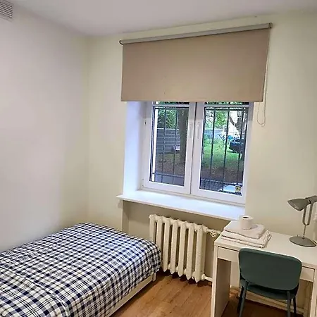 Guest house Peaceful In Shared Flat Close To Old Town *