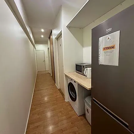 Peaceful In Shared Flat Close To Old Town Tallinn
