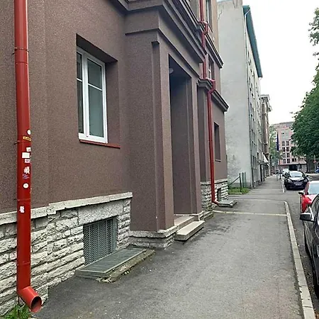 Peaceful In Shared Flat Close To Old Town * Tallinn