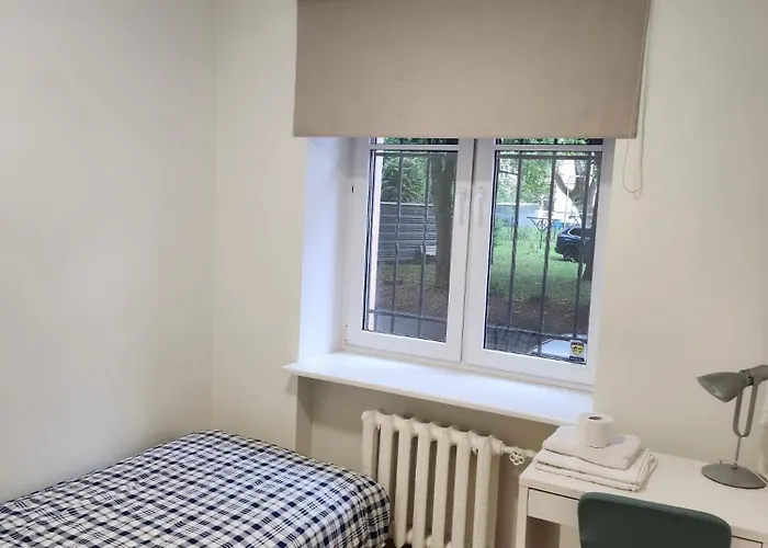 Külalistemaja Peaceful Room In Shared Flat Close To Old Town Tallinn