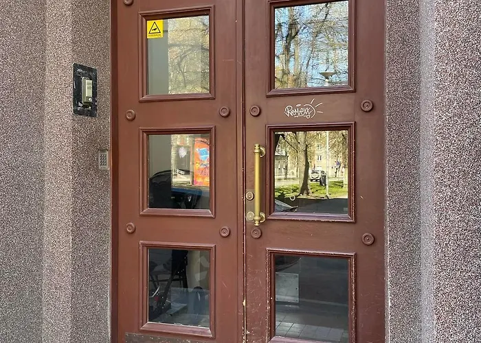 Peaceful Room In Shared Flat Close To Old Town Külalistemaja *