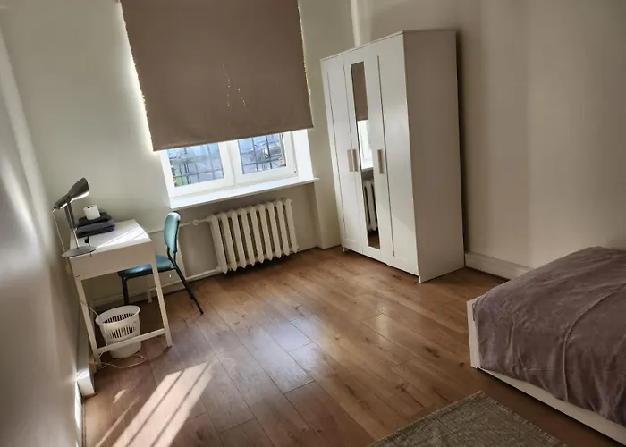 Peaceful Room In Shared Flat Close To Old Town Tallinn