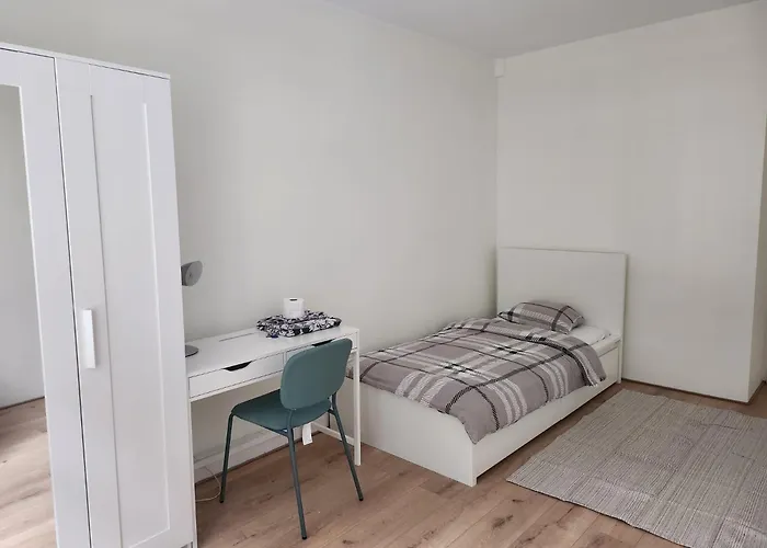 Peaceful Room In Shared Flat Close To Old Town Külalistemaja *