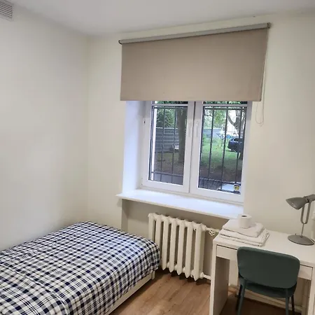 Pensjonat Peaceful In Shared Flat Close To Old Town Tallin