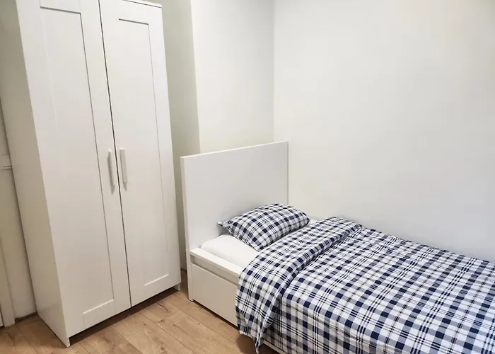 Peaceful Room In Shared Flat Close To Old Town Gasthuis *