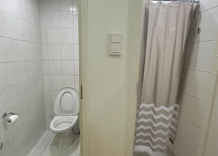 Peaceful Room In Shared Flat Close To Old Town Gasthuis Tallinn