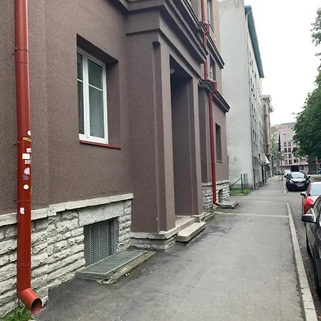 Guest house Peaceful In Shared Flat Close To Old Town Tallinn