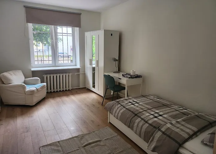 Gasthof Peaceful Room In Shared Flat Close To Old Town Reval