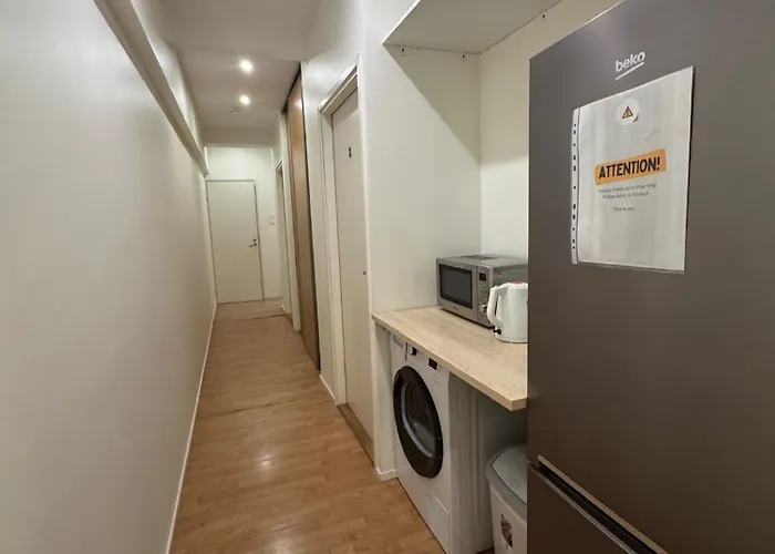 Peaceful Room In Shared Flat Close To Old Town Gasthof Reval